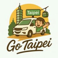 โลโก้ Go Taipei
